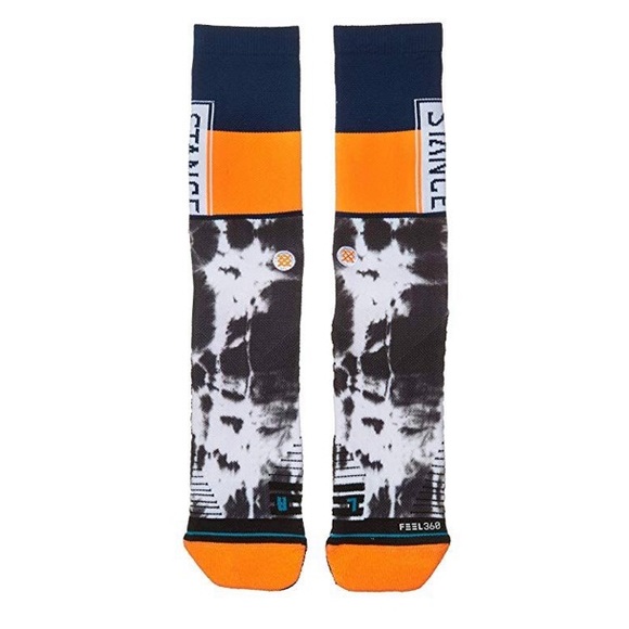 Stance Men’s Inspired Crew Socks - Picture 3 of 7